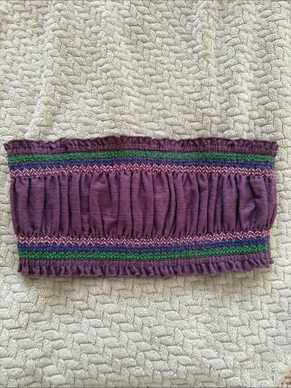 Urban Outfitters Bandeau Top